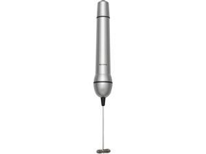 BONJOUR 53849 Silver Mini Milk Frothers BONJOUR 53849 Silver Mini Milk Frothers
