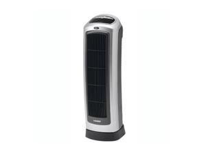 Lasko 1500W Oscillating Remote Control Ceramic Tower Heater with Digital Display Lasko 1500W Oscillating Remote Control Ceramic Tower Heater with Digital Display