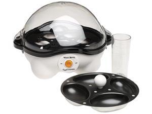 West Bend 86628 White Automatic Egg Cooker West Bend 86628 White Automatic Egg Cooker