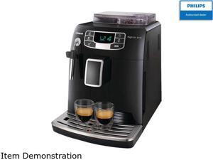 Saeco HD8751/47 Intelia Focus Automatic Espresso Machine, Black Saeco HD8751/47 Intelia Focus Automatic Espresso Machine, Black