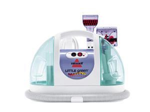 BISSELL 14257 Little Green ProHeat White BISSELL 14257 Little Green ProHeat White