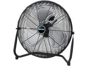 Patton PUF1810B-BM 3spd 18" HiVelocity Fan, Black Patton PUF1810B-BM 3spd 18" HiVelocity Fan, Black
