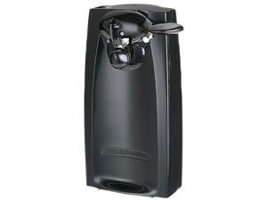 Proctor Silex 75217F Power Opener Can Opener, Black Proctor Silex 75217F Power Opener Can Opener, Black