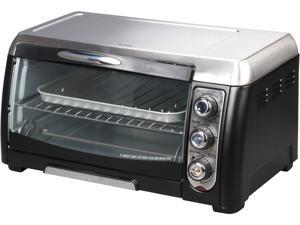 Hamilton Beach 31330 6 Slices Toaster Oven Broiler Hamilton Beach 31330 6 Slices Toaster Oven Broiler