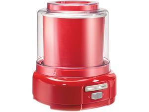 Hamilton Beach 68881 1.5 Quart Ice Cream Mixer, Red Hamilton Beach 68881 1.5 Quart Ice Cream Mixer, Red
