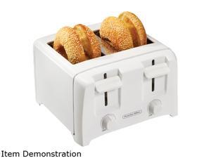 Proctor Silex 24610 4 Slice Toaster Proctor Silex 24610 4 Slice Toaster