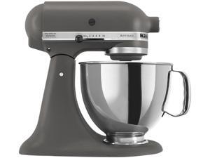 KitchenAid KSM150PSGR Artisan Stand Mixer with Pouring Shield, 5 Quarts,Imperial Grey KitchenAid KSM150PSGR Artisan Stand Mixer with Pouring Shield, 5 Quarts,Imperial Grey