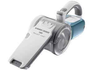 Black & Decker PHV1810 Pivot Vac Cordless Pivoting Hand Vac Black & Decker PHV1810 Pivot Vac Cordless Pivoting Hand Vac