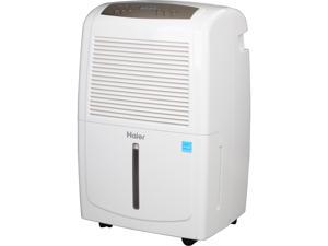 Haier Electronic Air Dehumidifier with Pump, 70-Pint, Energy Star Rated | HM70EP Haier Electronic Air Dehumidifier with Pump, 70-Pint, Energy Star Rated | HM70EP