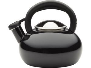 Circulon 56585 1.5-Quart Sunrise Teakettle, Black Circulon 56585 1.5-Quart Sunrise Teakettle, Black