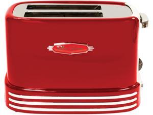 Nostalgia Electrics RTOS200 Retro Series '50s Style 2-Slice Toaster Nostalgia Electrics RTOS200 Retro Series '50s Style 2-Slice Toaster