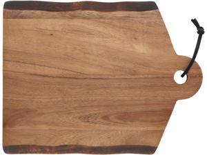 Rachael Ray 50796 Cucina Pantryware 14-Inch x 11-Inch Wood Cutting Board with Handle Rachael Ray 50796 Cucina Pantryware 14-Inch x 11-Inch Wood Cutting Board with Handle