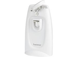Continental Electric Tall Can Opener, White CE22261 Continental Electric Tall Can Opener, White CE22261