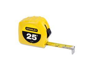Stanley 30-455 25' x 1" Tape Rule Stanley 30-455 25' x 1" Tape Rule