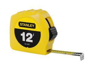 Stanley 30-485 12' x 0.5" Tape Rule Stanley 30-485 12' x 0.5" Tape Rule
