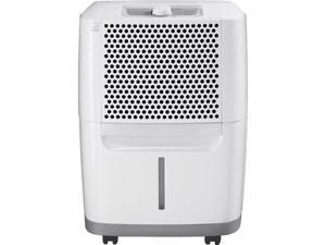 Frigidaire High Efficiency 30-Pint Capacity Dehumidifier, White FAD301NWD Frigidaire High Efficiency 30-Pint Capacity Dehumidifier, White FAD301NWD
