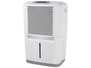 Frigidaire High Efficiency Rated 70-Pint Dehumidifier, White FAD704DWD Frigidaire High Efficiency Rated 70-Pint Dehumidifier, White FAD704DWD