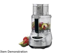 Cuisinart DLC-2009CHBMY Prep 9 9-Cup Food Processor, Brushed Stainless Cuisinart DLC-2009CHBMY Prep 9 9-Cup Food Processor, Brushed Stainless