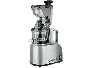 NutriChef PKSJ40 Countertop Masticating Slow Juicer / Juice & Drink Maker NutriChef PKSJ40 Countertop Masticating Slow Juicer / Juice & Drink Maker
