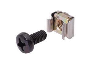 BELKIN RK5034 M6 Cage Nuts and Screws BELKIN RK5034 M6 Cage Nuts and Screws