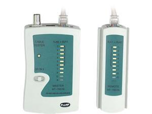 4XEM 4XRJ45TESTER Multi-Functional Network Cable Tester 4XEM 4XRJ45TESTER Multi-Functional Network Cable Tester