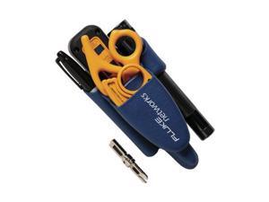 Fluke Networks 11293000 Pro-Tool Kit IS60 with Punch Down Tool Fluke Networks 11293000 Pro-Tool Kit IS60 with Punch Down Tool