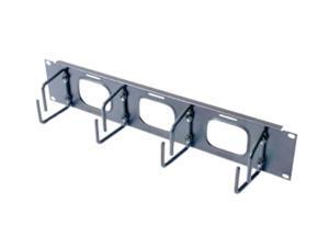 APC AR8428 2U Horizontal Cable Organizer APC AR8428 2U Horizontal Cable Organizer