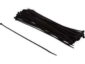 C2G 43039 100pk 11.5in Cable Ties - Black C2G 43039 100pk 11.5in Cable Ties - Black