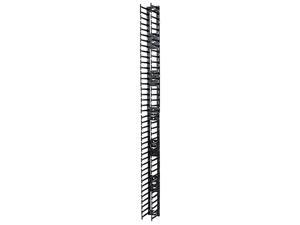 APC Vertical Cable Manager for NetShelter SX 750mm Wide 42U (Qty 2) APC Vertical Cable Manager for NetShelter SX 750mm Wide 42U (Qty 2)