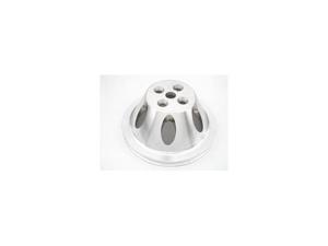 Mr. Gasket Billet Style Aluminum Water Pump Pulley Mr. Gasket Billet Style Aluminum Water Pump Pulley