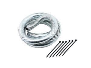 Mr. Gasket 4523 Chrome Split Loom Tubing Mr. Gasket 4523 Chrome Split Loom Tubing