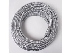 Rugged Ridge 15103.01 Winch Cable Rugged Ridge 15103.01 Winch Cable