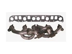 Rugged Ridge 17650.02 Stainless Steel Header 4.0L, 00-06 Jeep Wrangler Rugged Ridge 17650.02 Stainless Steel Header 4.0L, 00-06 Jeep Wrangler