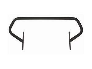 RUGGED RIDGE 11511.03 FRONT GUARD TEXT BLACK RUGGED RIDGE 11511.03 FRONT GUARD TEXT BLACK