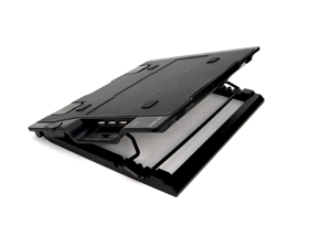 ZALMAN NS2000 Notebook Cooler Supports Up To 17 inch Laptops 4 Stage Angle Adjustment for Tablet and Mobile Devices 200mm Fan 20dBA ZALMAN NS2000 Notebook Cooler Supports Up To 17 inch Laptops 4 Stage Angle Adjustment for Tablet and Mobile Devices 200mm Fan 20dBA