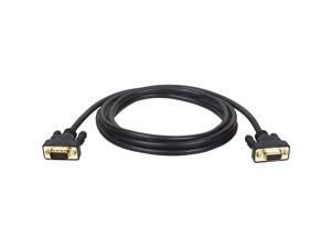 Tripp Lite P510-025 25 ft. VGA Monitor Extension Gold Cable (HD15 M/F) Tripp Lite P510-025 25 ft. VGA Monitor Extension Gold Cable (HD15 M/F)