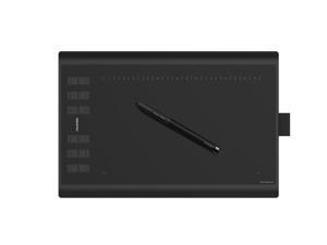 Huion New 1060PLUS Graphic Drawing Tablet with 8192 levels Pen Pressure Built-in 8GB MicroSD Card and 12 Express Keys Huion New 1060PLUS Graphic Drawing Tablet with 8192 levels Pen Pressure Built-in 8GB MicroSD Card and 12 Express Keys
