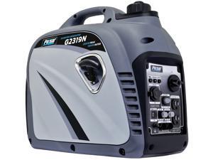 Pulsar 2300 Peak Watt Digital Inverter Generator With 80cc OHV Engine G2319N Pulsar 2300 Peak Watt Digital Inverter Generator With 80cc OHV Engine G2319N