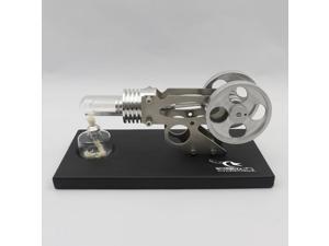 Manson Cycle Stirling Engine Manson Cycle Stirling Engine