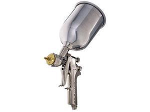 Gravity Feed HVLP Paint Gun with 1.3, 1.4, 1.5mm tips and Aluminum Cup Gravity Feed HVLP Paint Gun with 1.3, 1.4, 1.5mm tips and Aluminum Cup