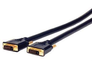 Comprehensive DVI-DVI-3ST Standard Series 28 AWG DVI-D Dual Link Cable 3ft Comprehensive DVI-DVI-3ST Standard Series 28 AWG DVI-D Dual Link Cable 3ft