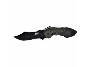 Smith and Wesson SWMP5LS Smith and Wesson Tactical Knifes - SWMP5L - Black Smith and Wesson SWMP5LS Smith and Wesson Tactical Knifes - SWMP5L - Black