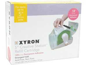 Xyron AT160518 Xyron 510 Adhesive Refill Cartridge Xyron AT160518 Xyron 510 Adhesive Refill Cartridge