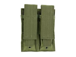 NcStar CVP2P2931G Double Pistol Mag Pouch-Green NcStar CVP2P2931G Double Pistol Mag Pouch-Green