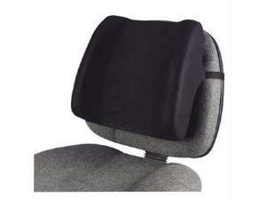 FELLOWES 91905 STANDARD BACKREST SUPPORTS YOUR BACK. THE HIGH-DENSITY FOAM HELPS MAINTAIN THE B FELLOWES 91905 STANDARD BACKREST SUPPORTS YOUR BACK. THE HIGH-DENSITY FOAM HELPS MAINTAIN THE B