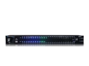 Technical Pro DB30 1U Rack Mount dB Display with Power Supply Technical Pro DB30 1U Rack Mount dB Display with Power Supply