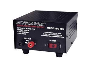 Pyle Ps7kx 5 Amplifier Amp Ac/dc Regulated Power Supply Pyle Ps7kx 5 Amplifier Amp Ac/dc Regulated Power Supply