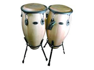 Gp Perc Maple Conga Set 10 In And 11 In - WDC31S Gp Perc Maple Conga Set 10 In And 11 In - WDC31S