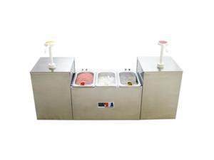 Benchmark USA 52001 Condiment Station Benchmark USA 52001 Condiment Station