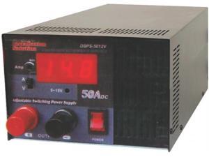 AUDIOP DSPS5012V 50 Amplifier Amp Dc Regulated Power Supply Fan Cooled AUDIOP DSPS5012V 50 Amplifier Amp Dc Regulated Power Supply Fan Cooled